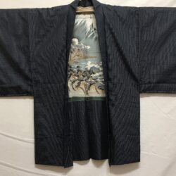 kimono jacket (Haori)