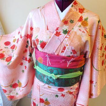 Rental Kimono 1