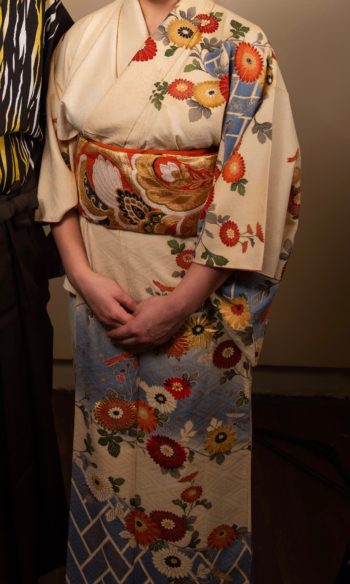 rental kimono 36 - Image 2