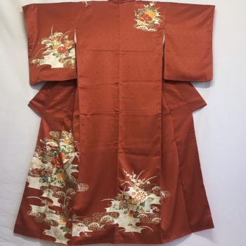 Rental Kimono 4006