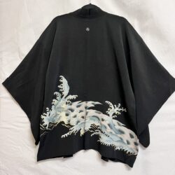kimono jacket (Haori)