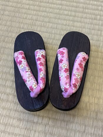 kid's Geta 3145